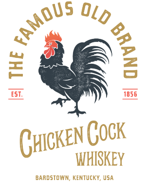 Chicken Cock Whiskey